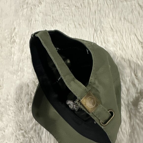 Follow Your Legend Sloth rescue baseball hat adjustable green - Picture 3 of 6